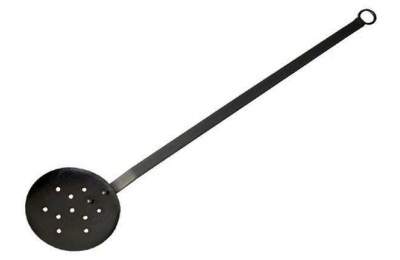 RASERA ZINCADA  80X410 MM....