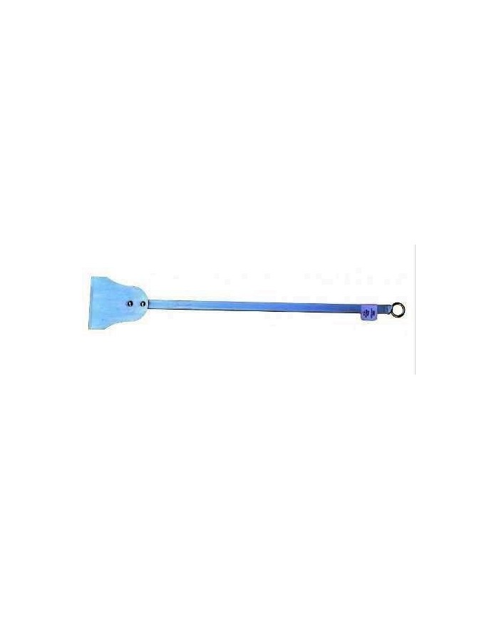RASERA MIGAS ZINCADA RECTA 550X95MM.
