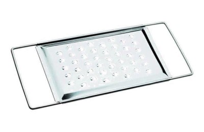 RALLADOR 1 USO PLANO INOX...