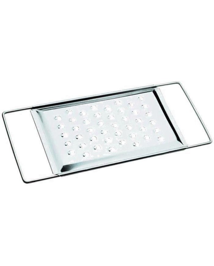 RALLADOR MONTIEL INOXIDABLE PLANO PARA TOMATE