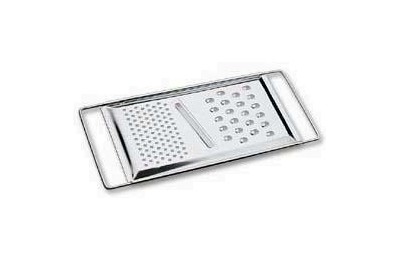 RALLADOR 3 USOS PLANO INOX