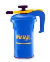 PULVERIZADOR MATABI 1 LTS. MULTICOLOR