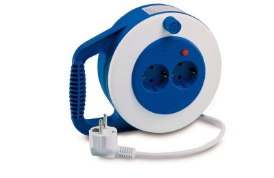 ENROLLACABLES 4TOMAS  5MTS. 3X1,5 TAYG