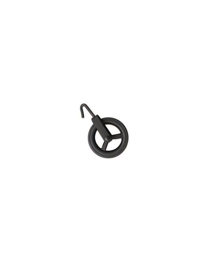 POLEA POZO HIERRO FUNDIDO 16 CMS.
