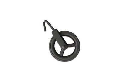 POLEA POZO HIERRO FUNDIDO 14 CMS.