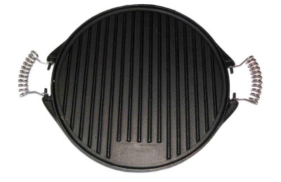 PLANCHA ASAR REDONDA 32 CMS.