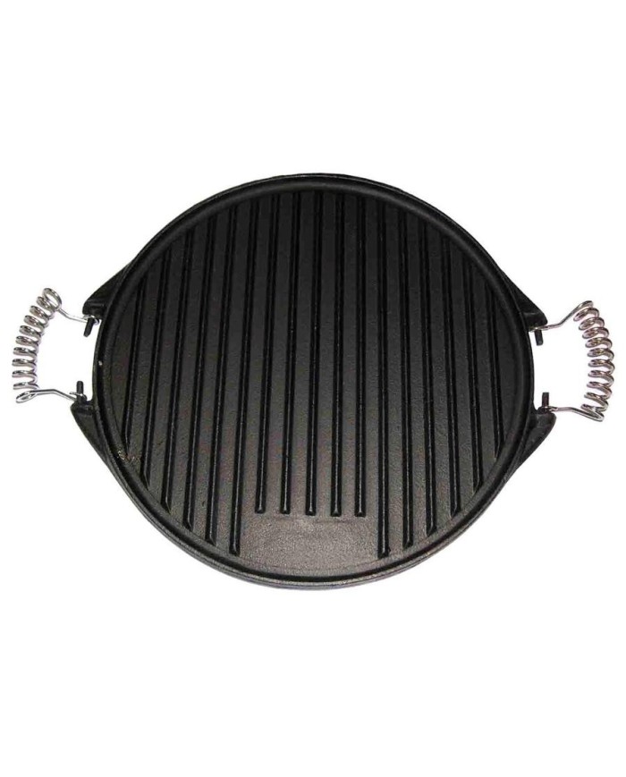PLANCHA ASAR REDONDA 32 CMS.