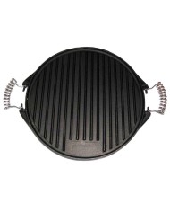 PLANCHA ASAR REDONDA 32 CMS.