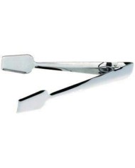 PINZA INOXIDABLE PARA HIELO