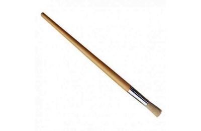 PINCEL REDONDO ECONOMICO N.  6