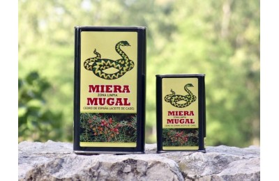 MIERA MUGAL 300 GRS.