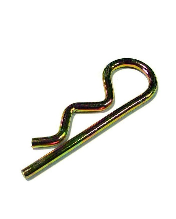 PASADOR FORMA R GALVANIZADO M-5