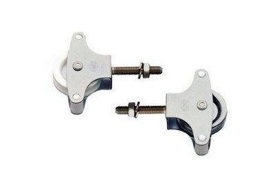 POLEA TENDEDERO AMIG N12 R/MET.LARGA 25U