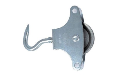 POLEA TENDEDERO AMIG Nº6 R/MET.GANCH.25U