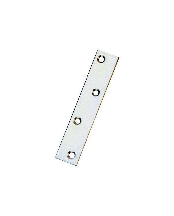 PLACA RECTA AMIG ZINCADA MOD 1- 80 (100)