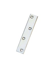 PLACA RECTA AMIG ZINCADA MOD 1-100 (100)