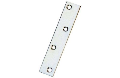 PLACA RECTA AMIG ZINCADA MOD 1- 60 (100)