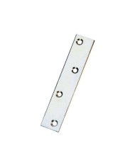 PLACA RECTA AMIG ZINCADA MOD 1- 80 (100)