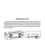 ABREPUERTAS DORCAS AD/S CON FRENTE
