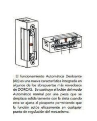 ABREPUERTAS DORCAS AD/S CON FRENTE
