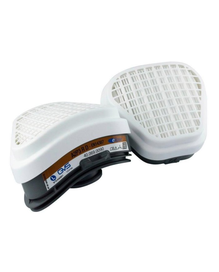 FILTRO MASCARILLA ELIPSE A2P3 RD (2 UDS.)