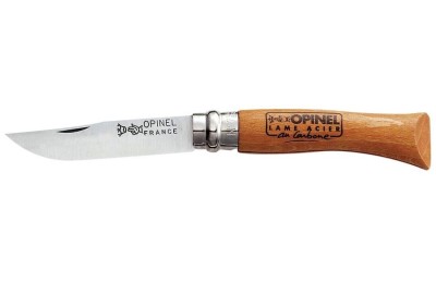 NAVAJA OPINEL CARBONO Nº 6- VRN