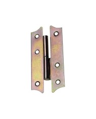 PERNIO AMIG ACERO NEGRO 405-9,5 IZQUIERDA