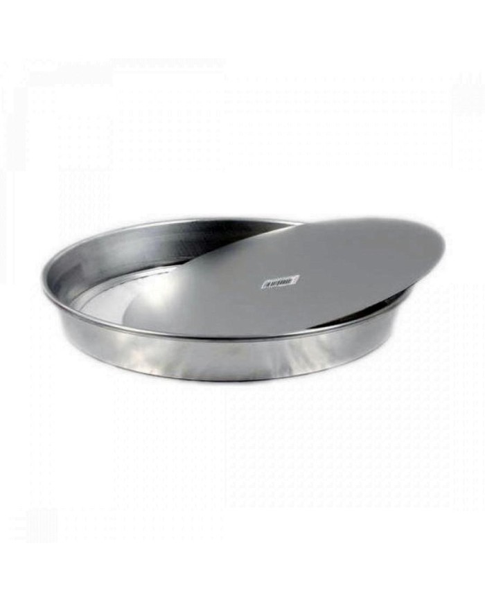 MOLDE TARTA DESMONTABLE ALUMINIO 28 CMS.