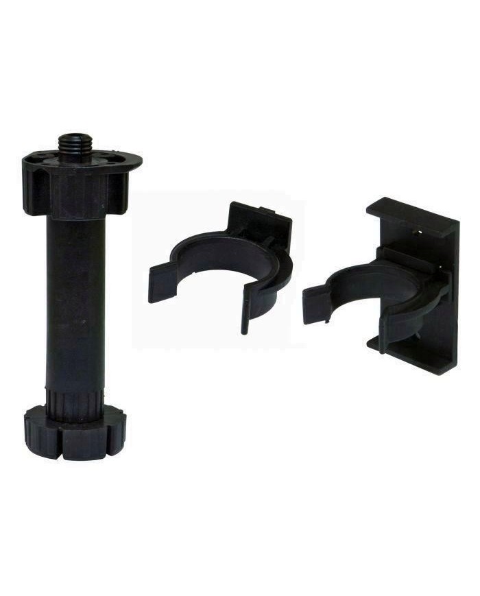 PATA COCINA AMIG NEGRO MOD.9 135X160MM.