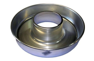 MOLDE SAVARIN ALUMINIO 25 CM.