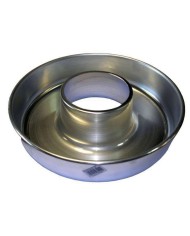 MOLDE SAVARIN ALUMINIO 28 CM.