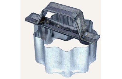 MOLDE HOJALATA TOÑAS