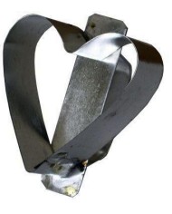 MOLDE HOJALATA IBILI CAKE 30 CMS.