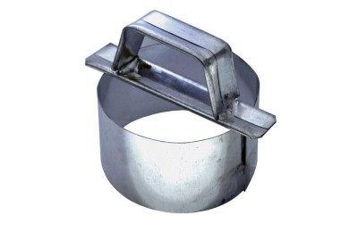 MOLDE HOJALATA CIRCULO ROLLOS