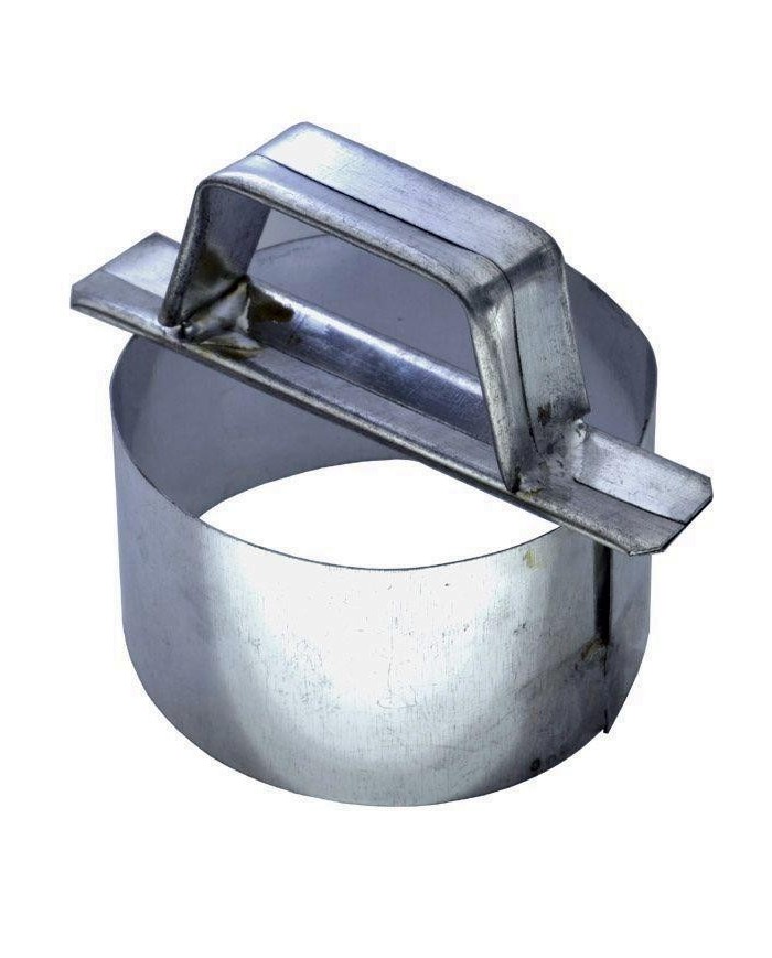MOLDE HOJALATA CIRCULO ROLLOS