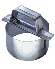 MOLDE HOJALATA IBILI CAKE 30 CMS.