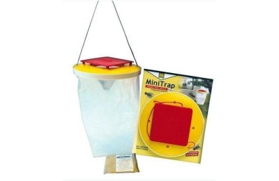 MINITRAMPA MASSO EXTERIORES PARA MOSCAS