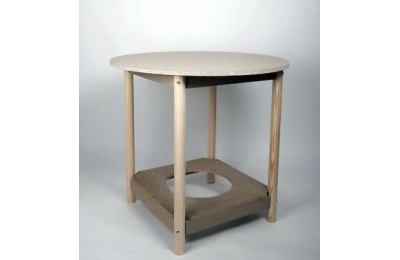 MESA DE CAMILLA  90 CMS. -...