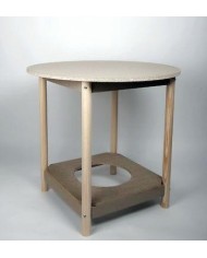 MESA DE CAMILLA 100 CMS. - P/REDONDAS