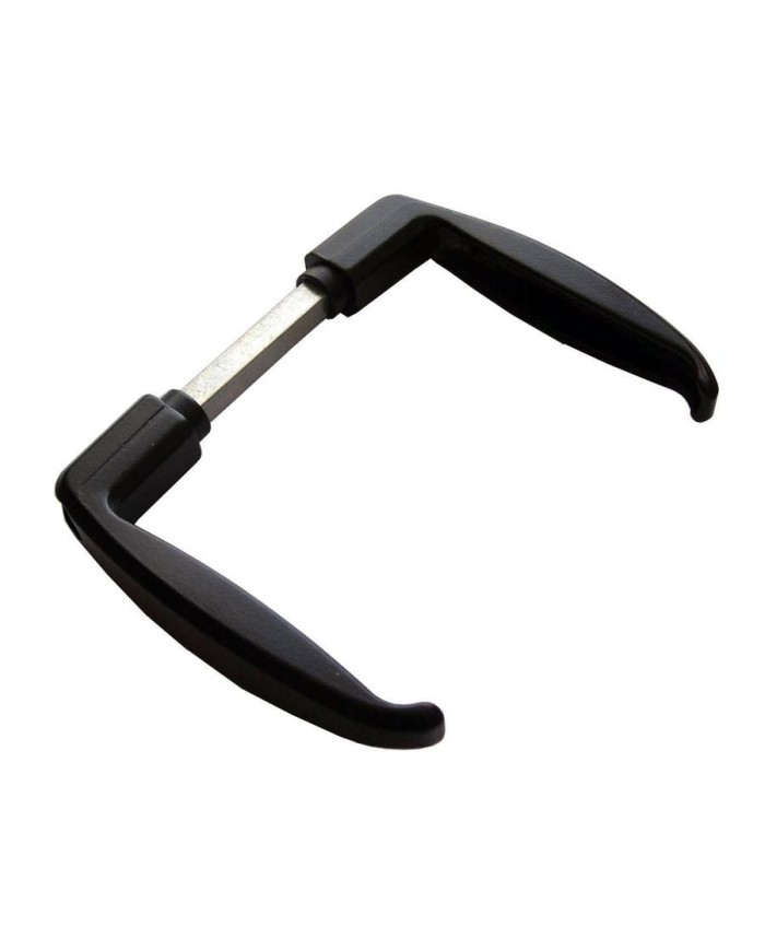 MANIVELA MOD.270 NEGRA HASTA 63MM. ISEO