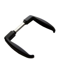 MANIVELA MOD.270 NEGRA HASTA 63MM. ISEO