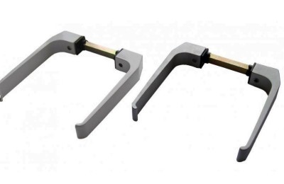 JUEGO MANIVELA ALUMINIO F-140 L/BLANCO