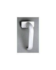 JUEGO MANIVELA ALUMINIO F-137 PLATA