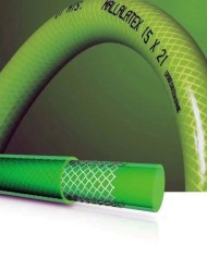 MANGUERA FLEXIJARDIN VERDE 25MM. R/50MTS.