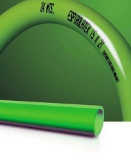 MANGUERA FLEXIJARDIN VERDE 15MM. R/50MTS.
