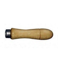 MANGO MACETA MADERA 30 CMS.