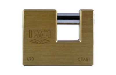 CANDADO IFAM LATON U70 LL/I Nº 56836