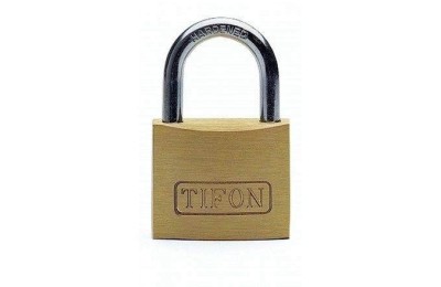 CANDADO TIFON LATON CORTO...