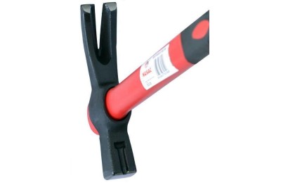 MARTILLO ENCOFRADOR 690GMS.M/FIBRA NUSAC