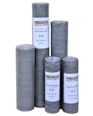 MALLA SOLDADA  6X6-0,6X100 R/25MTS.GUMHA